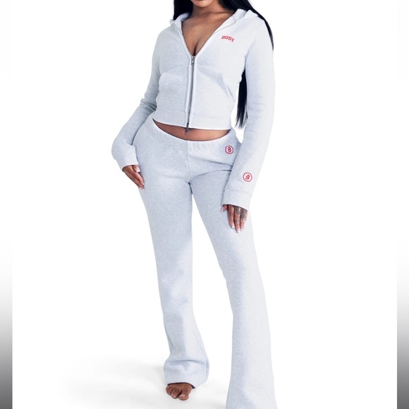 BODY BY RAVEN TRACY NWT